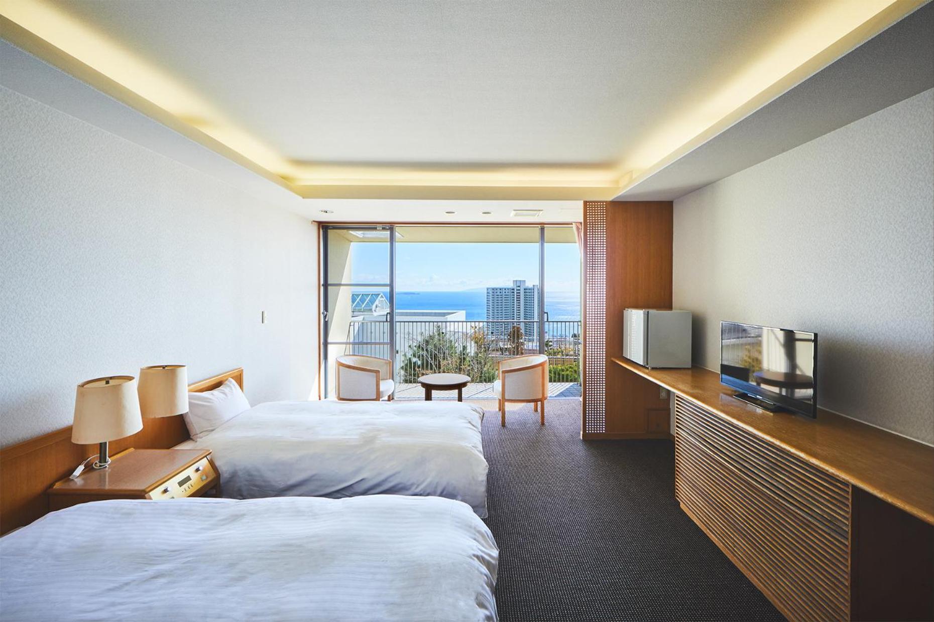 Shiki Resort Atami Boyokan Luaran gambar