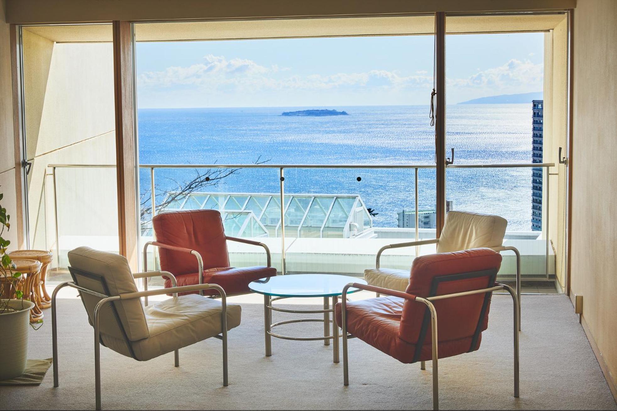 Shiki Resort Atami Boyokan Luaran gambar