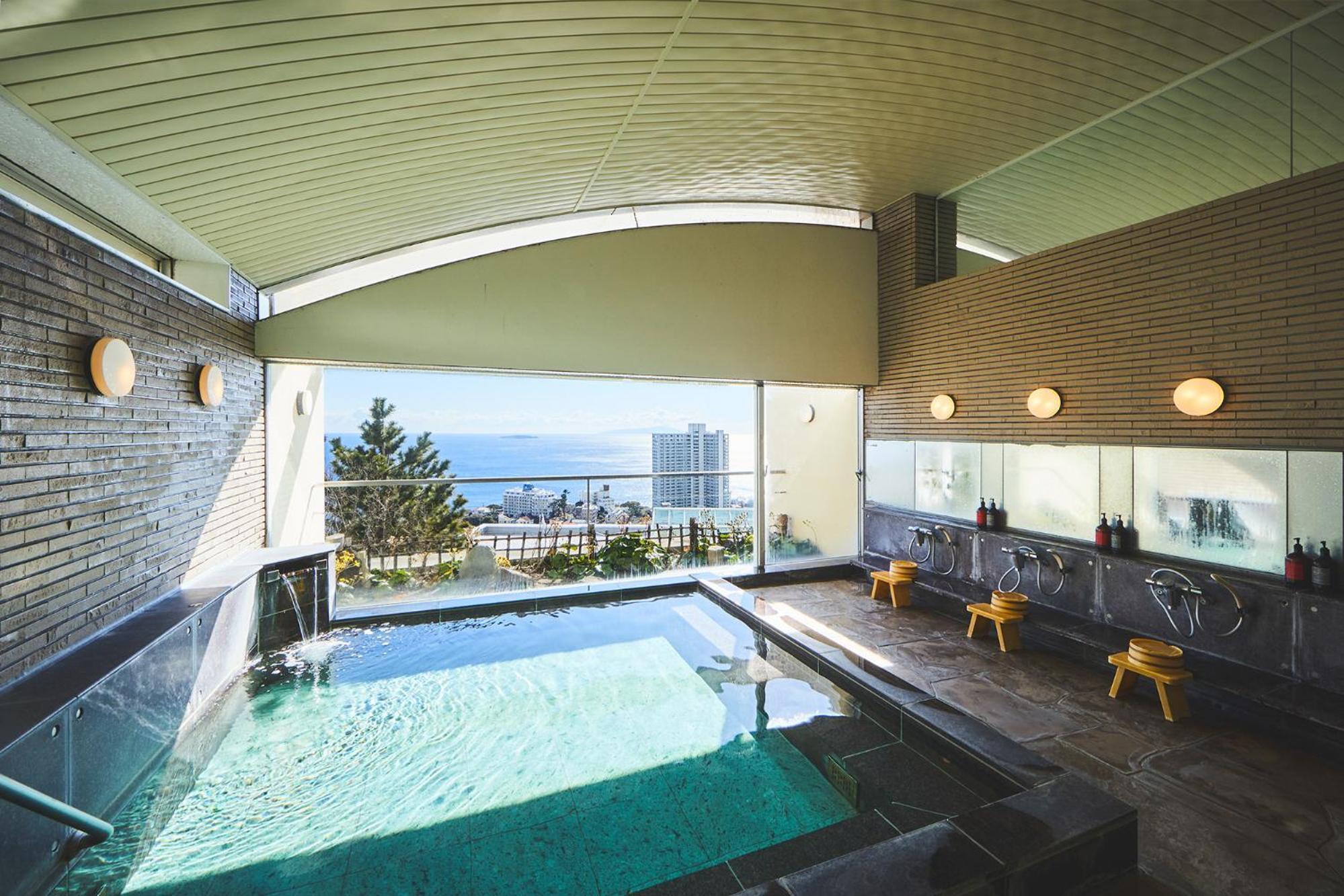 Shiki Resort Atami Boyokan Luaran gambar